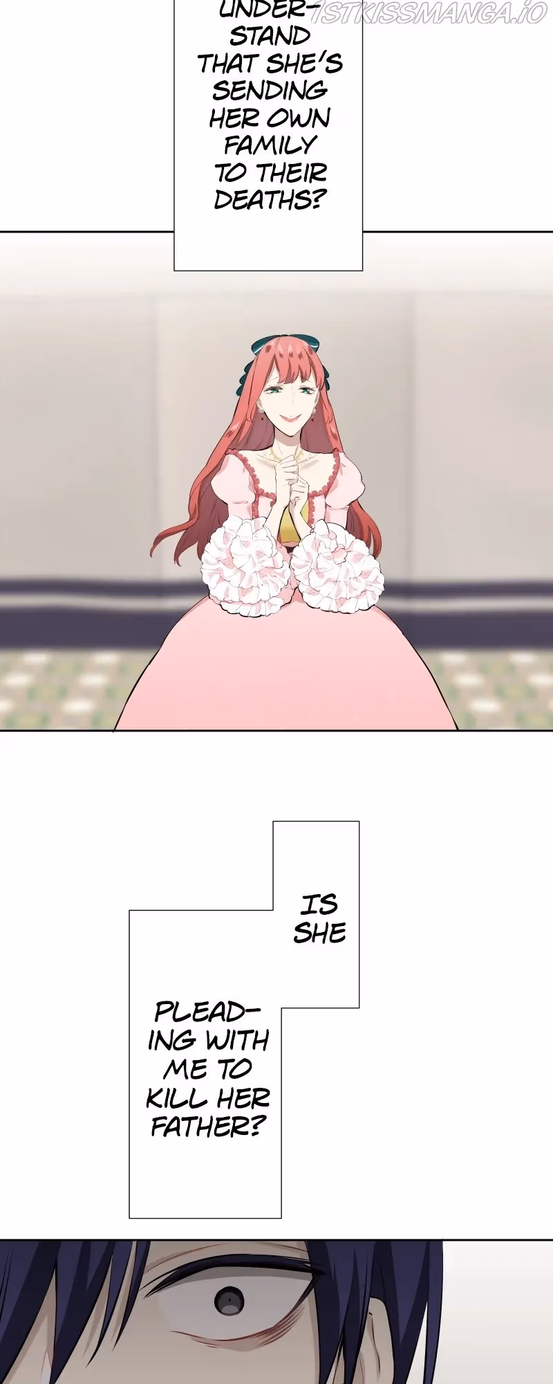 Nullitas ~The Counterfeit Bride~ Chapter 69.5 page 24 - 