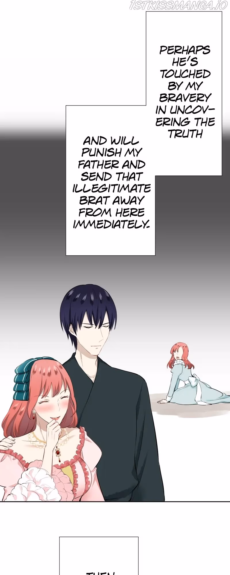 Nullitas ~The Counterfeit Bride~ Chapter 69.5 page 27 - 