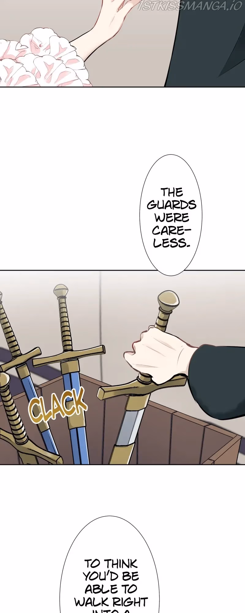 Nullitas ~The Counterfeit Bride~ Chapter 69.5 page 29 - 