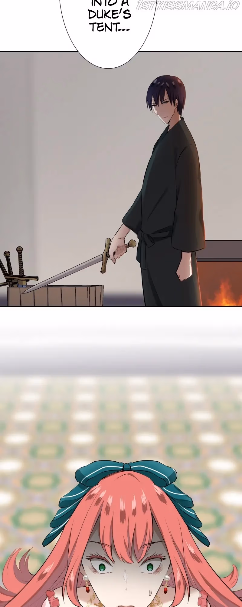 Nullitas ~The Counterfeit Bride~ Chapter 69.5 page 30 - 