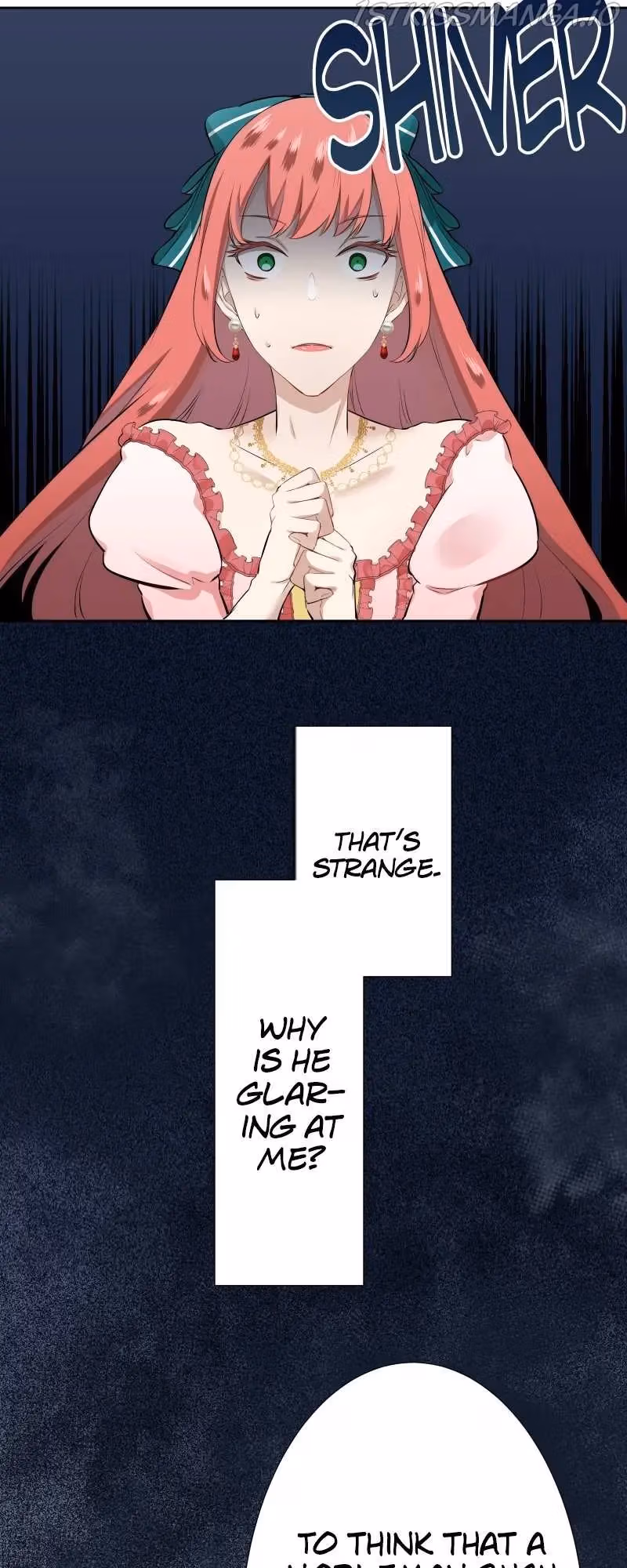 Nullitas ~The Counterfeit Bride~ Chapter 69.5 page 4 - 