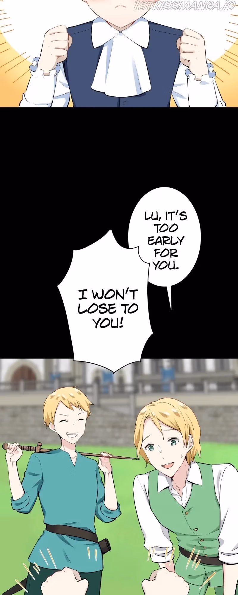 Nullitas ~The Counterfeit Bride~ Chapter 69.5 page 9 - 