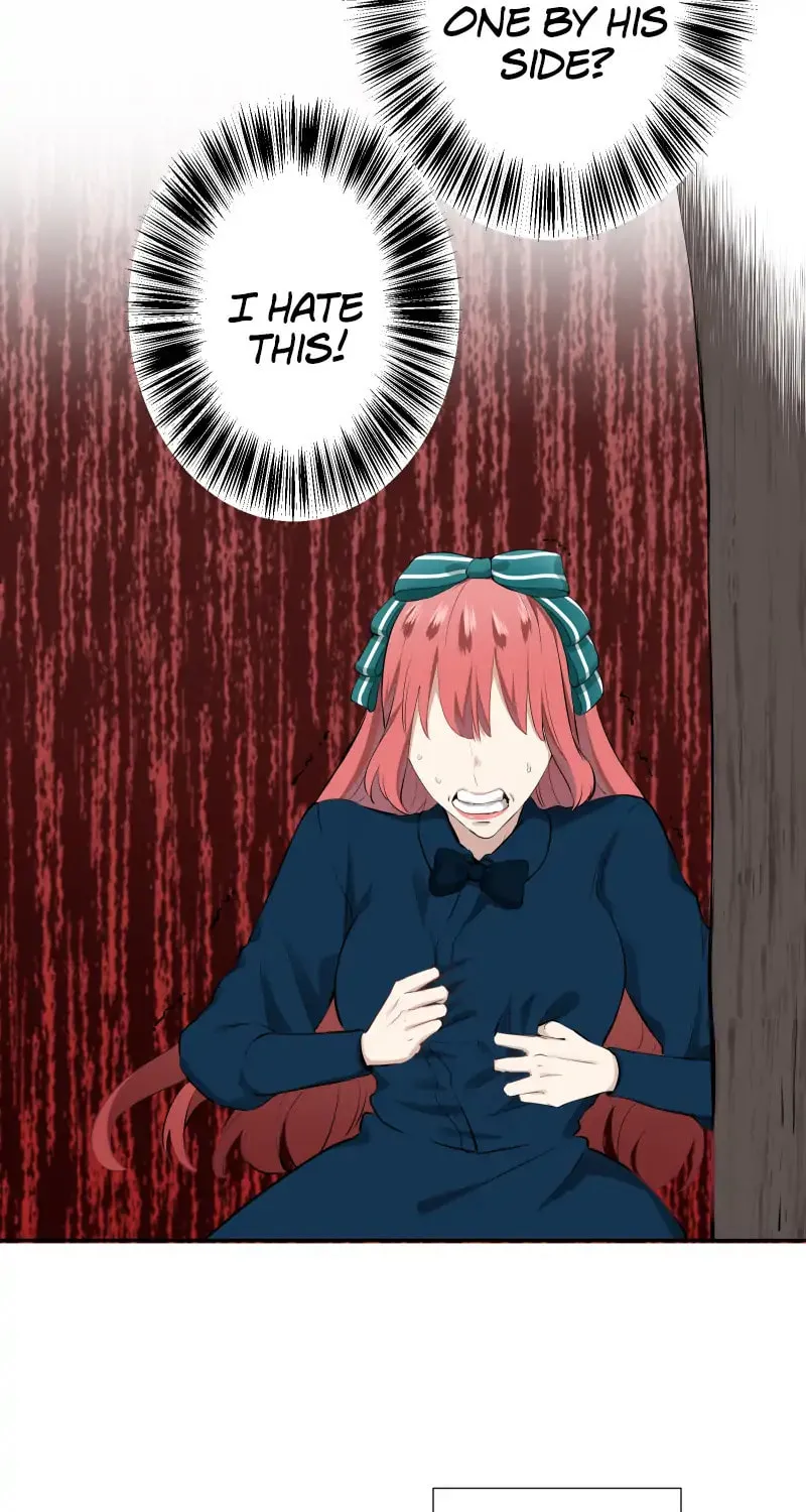 Nullitas ~The Counterfeit Bride~ Chapter 69 page 16 - 