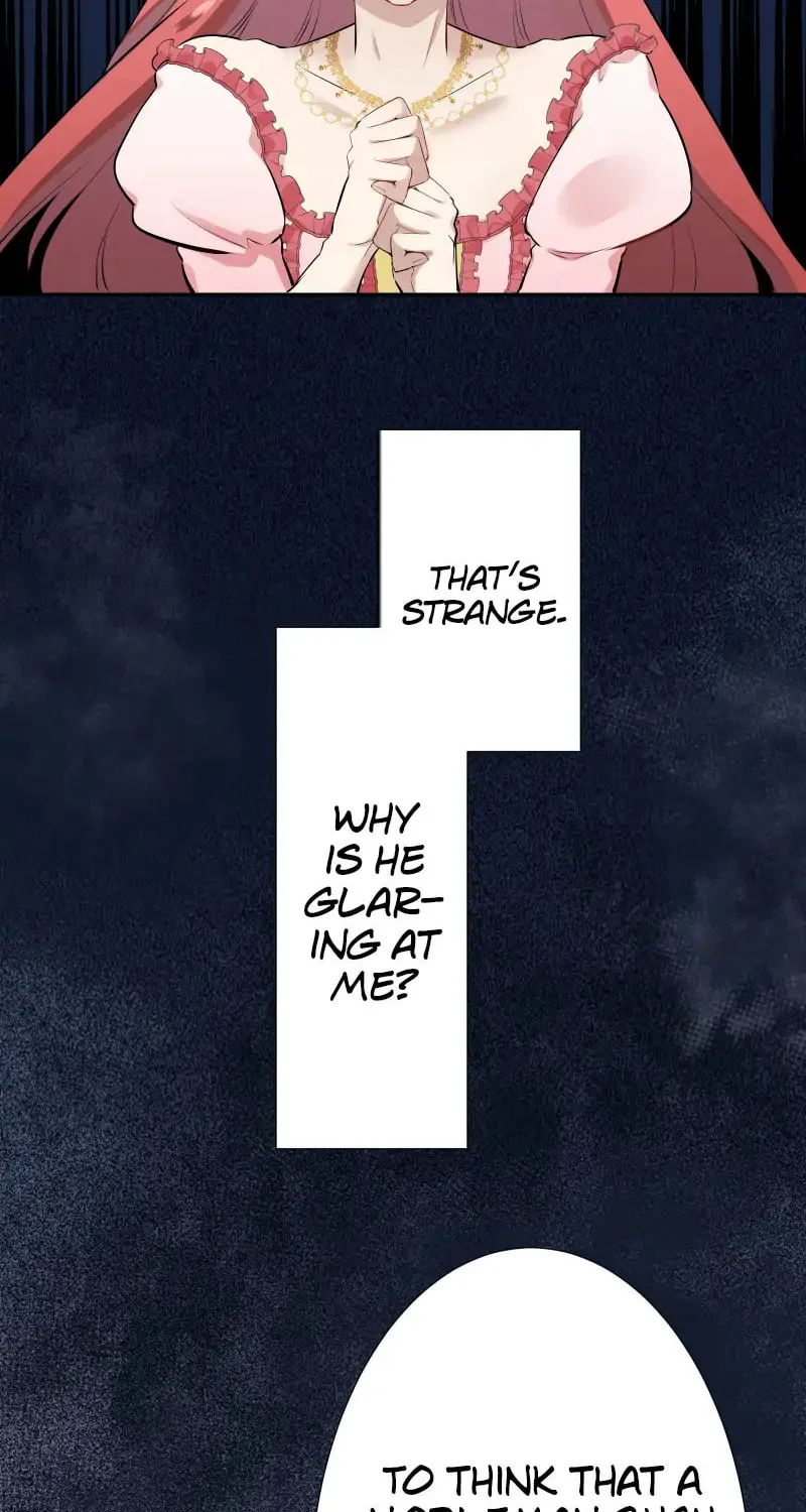 Nullitas ~The Counterfeit Bride~ Chapter 69 page 21 - 
