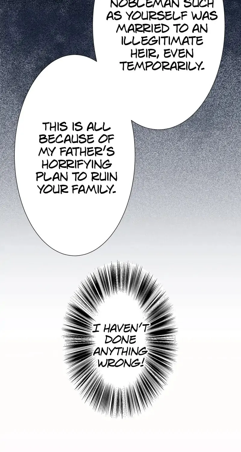Nullitas ~The Counterfeit Bride~ Chapter 69 page 22 - 