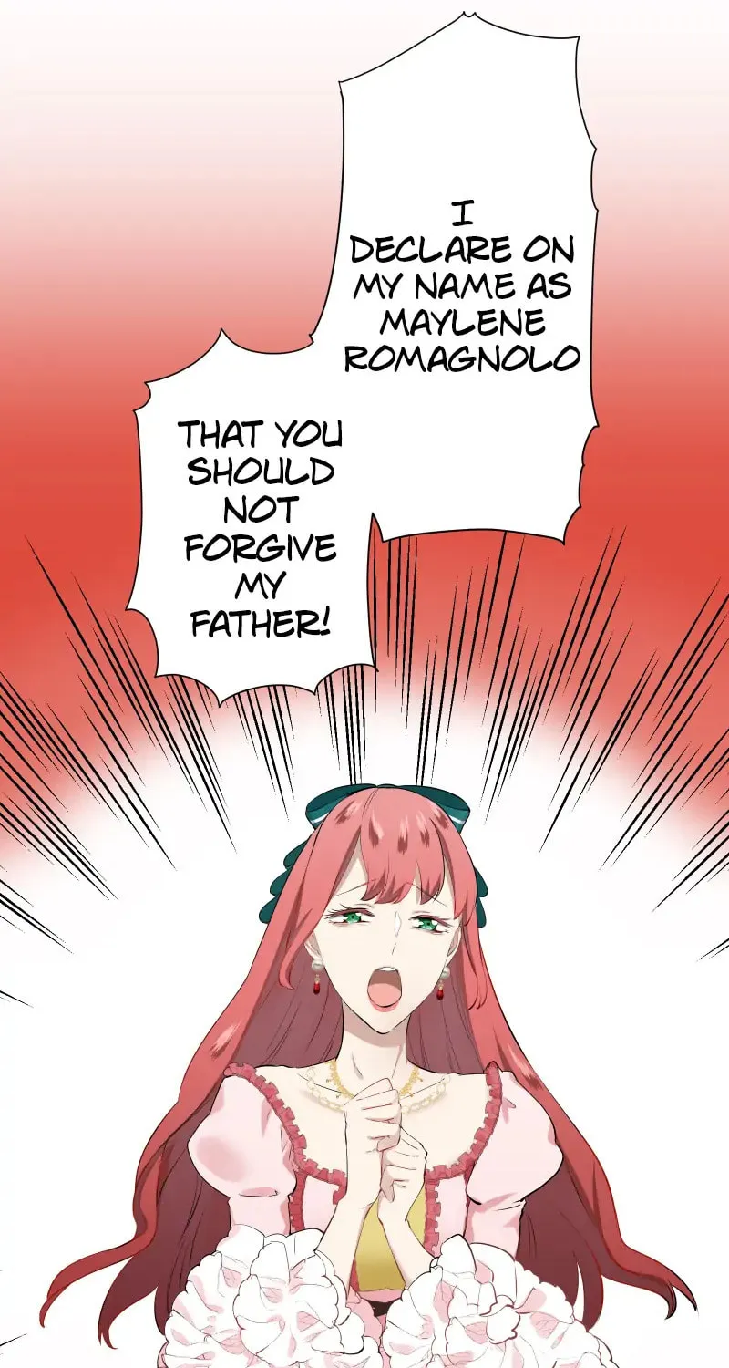 Nullitas ~The Counterfeit Bride~ Chapter 69 page 23 - 