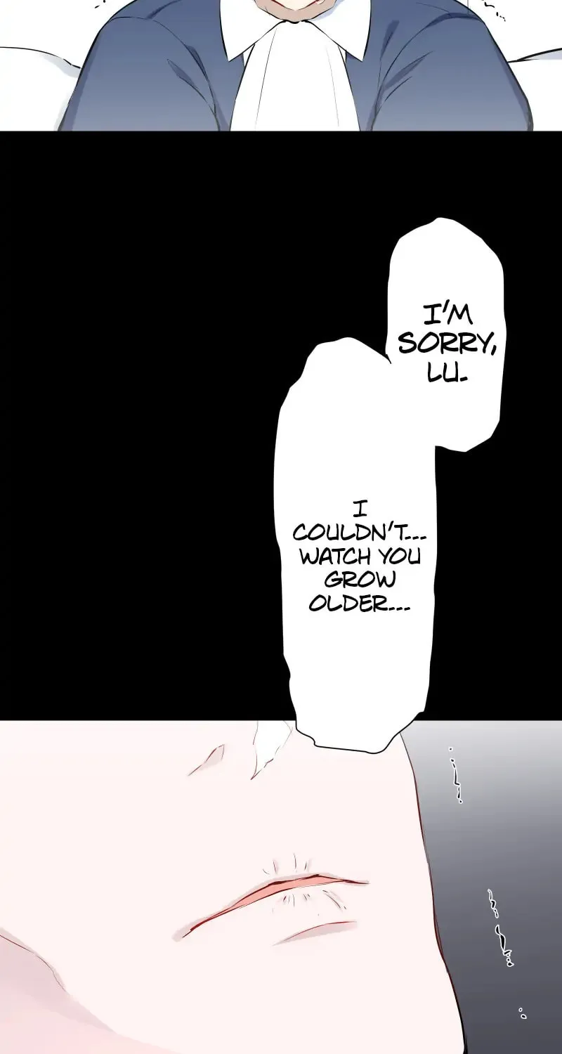 Nullitas ~The Counterfeit Bride~ Chapter 69 page 36 - 