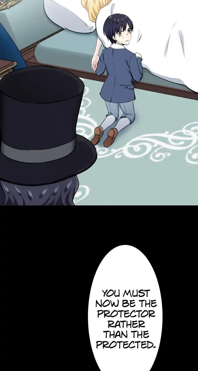 Nullitas ~The Counterfeit Bride~ Chapter 69 page 43 - 