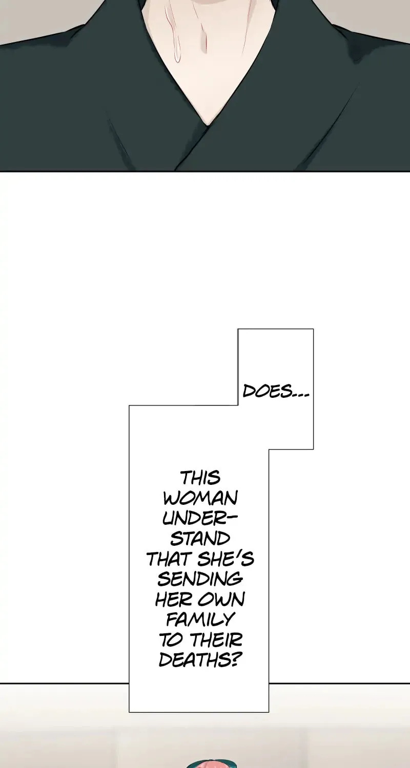 Nullitas ~The Counterfeit Bride~ Chapter 69 page 47 - 