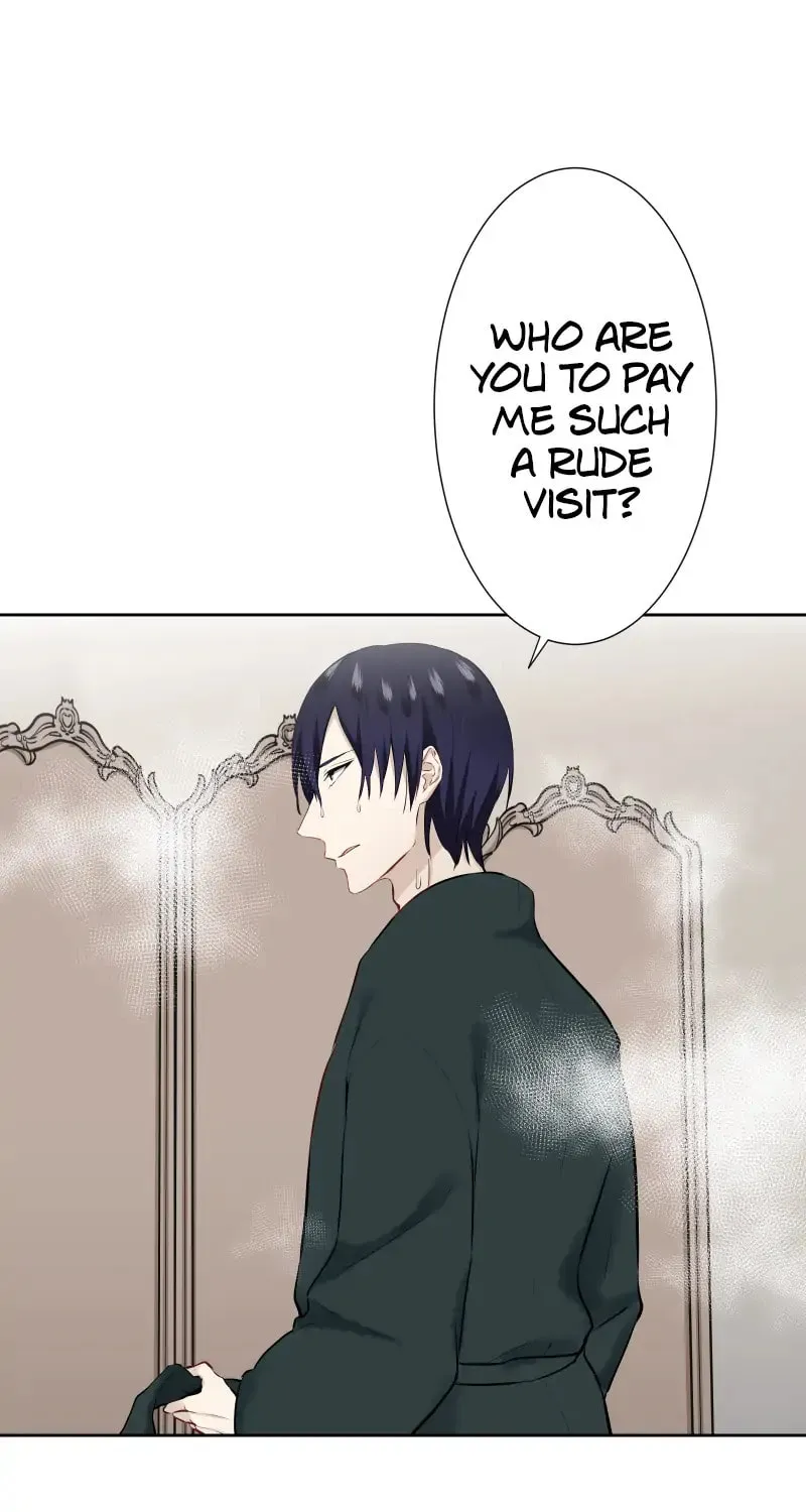 Nullitas ~The Counterfeit Bride~ Chapter 69 page 6 - 