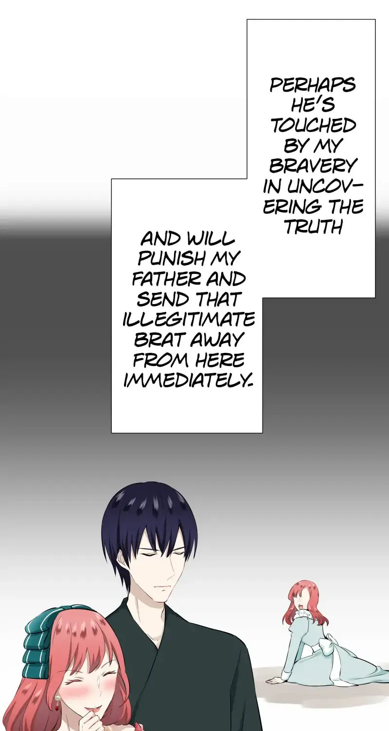 Nullitas ~The Counterfeit Bride~ Chapter 69 page 51 - 