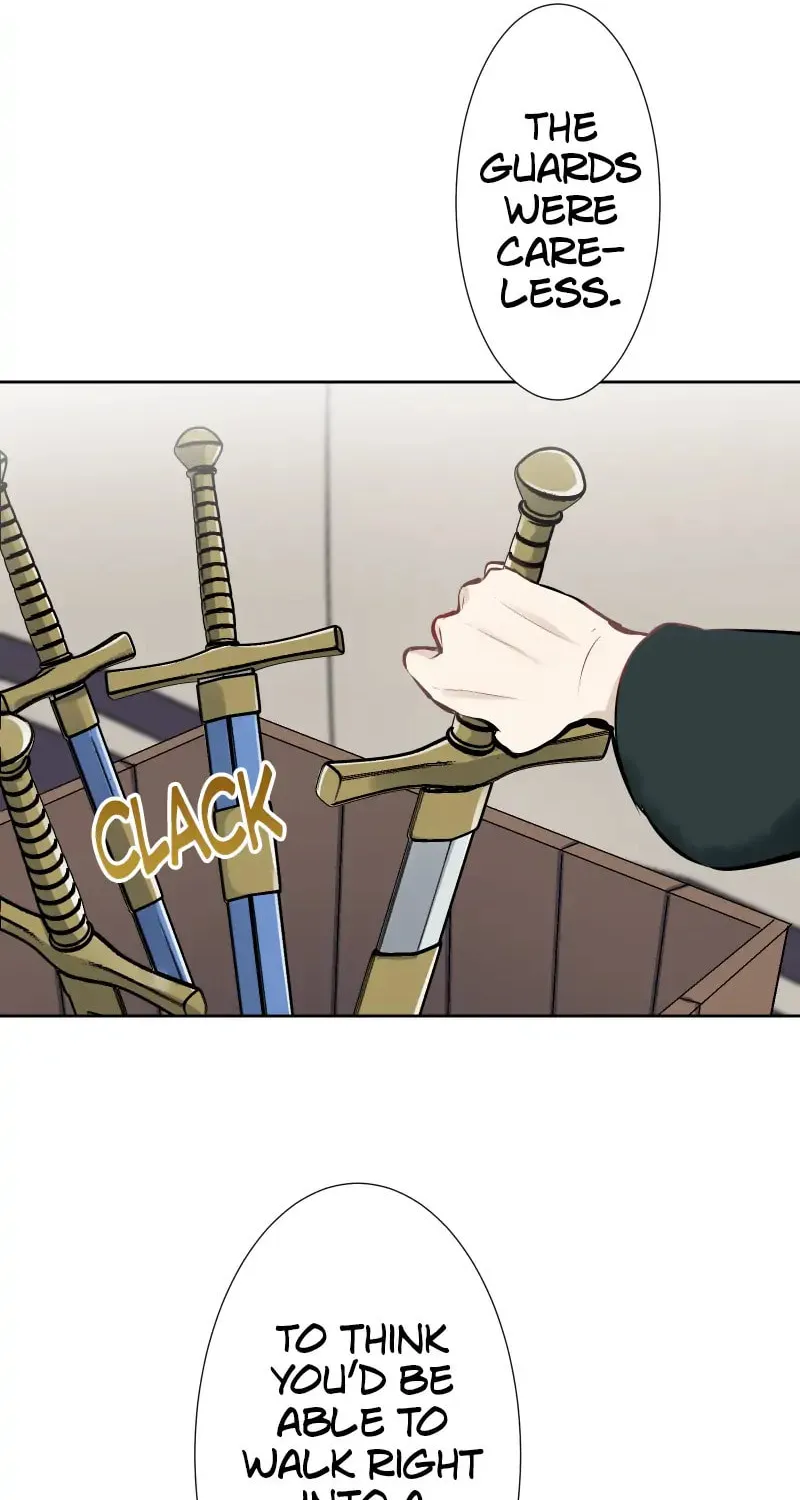 Nullitas ~The Counterfeit Bride~ Chapter 69 page 54 - 