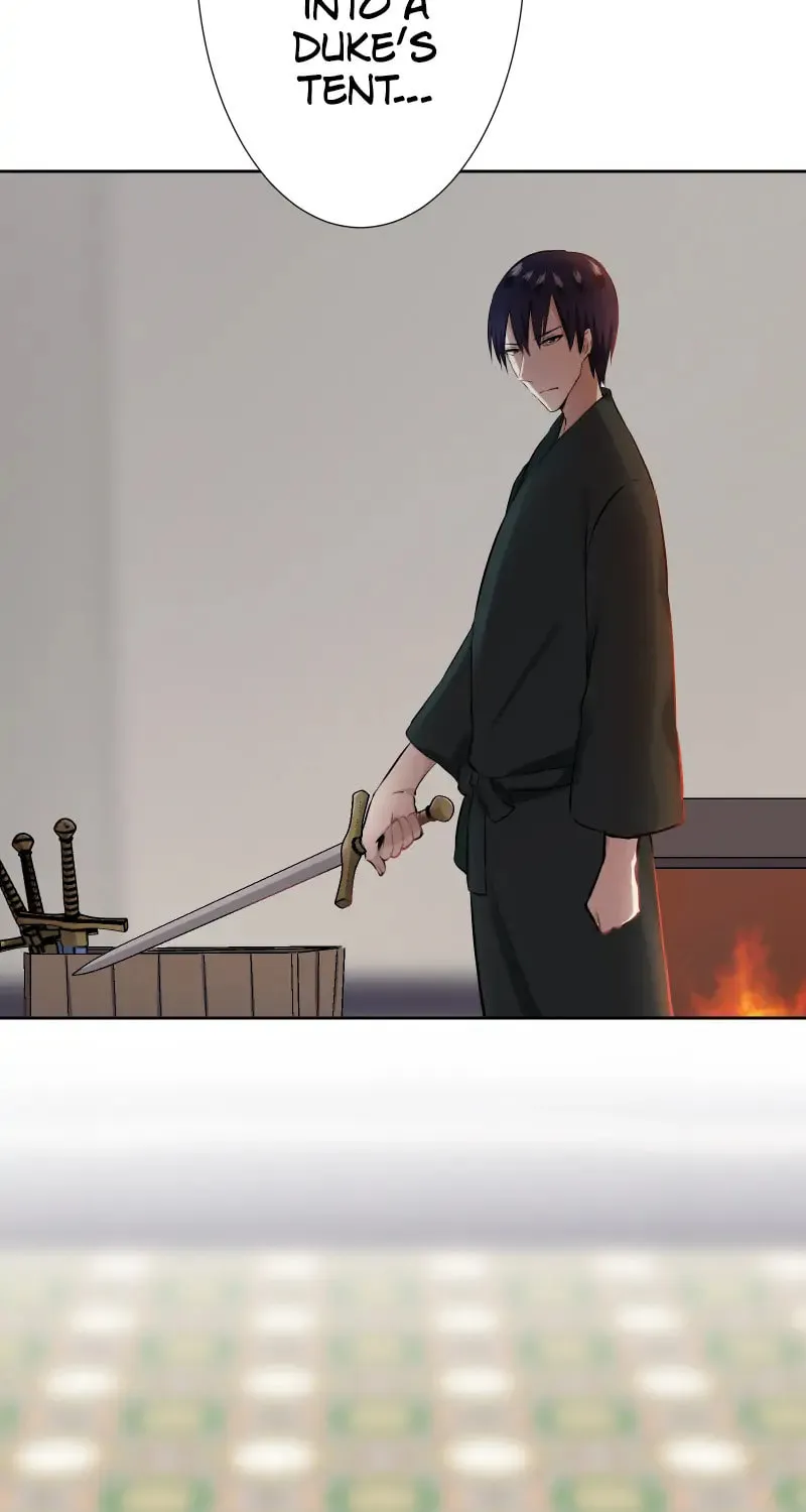 Nullitas ~The Counterfeit Bride~ Chapter 69 page 55 - 
