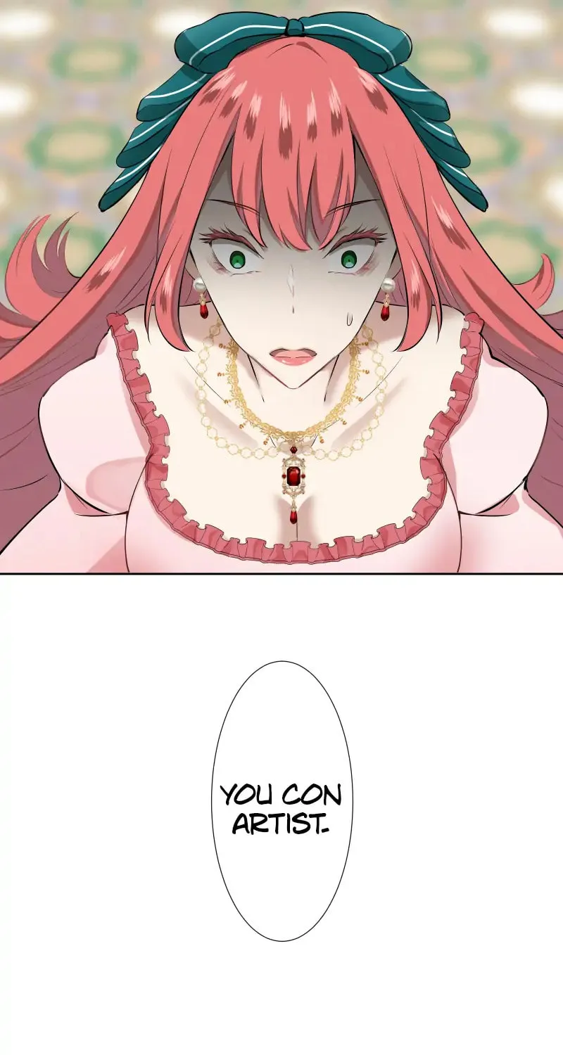 Nullitas ~The Counterfeit Bride~ Chapter 69 page 56 - 