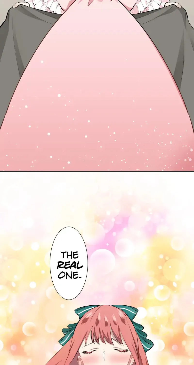 Nullitas ~The Counterfeit Bride~ Chapter 69 page 9 - 