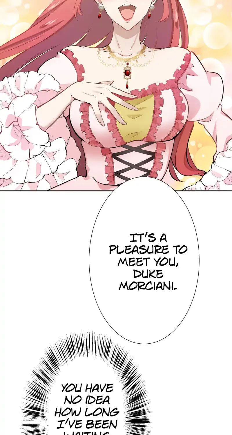 Nullitas ~The Counterfeit Bride~ Chapter 69 page 10 - 