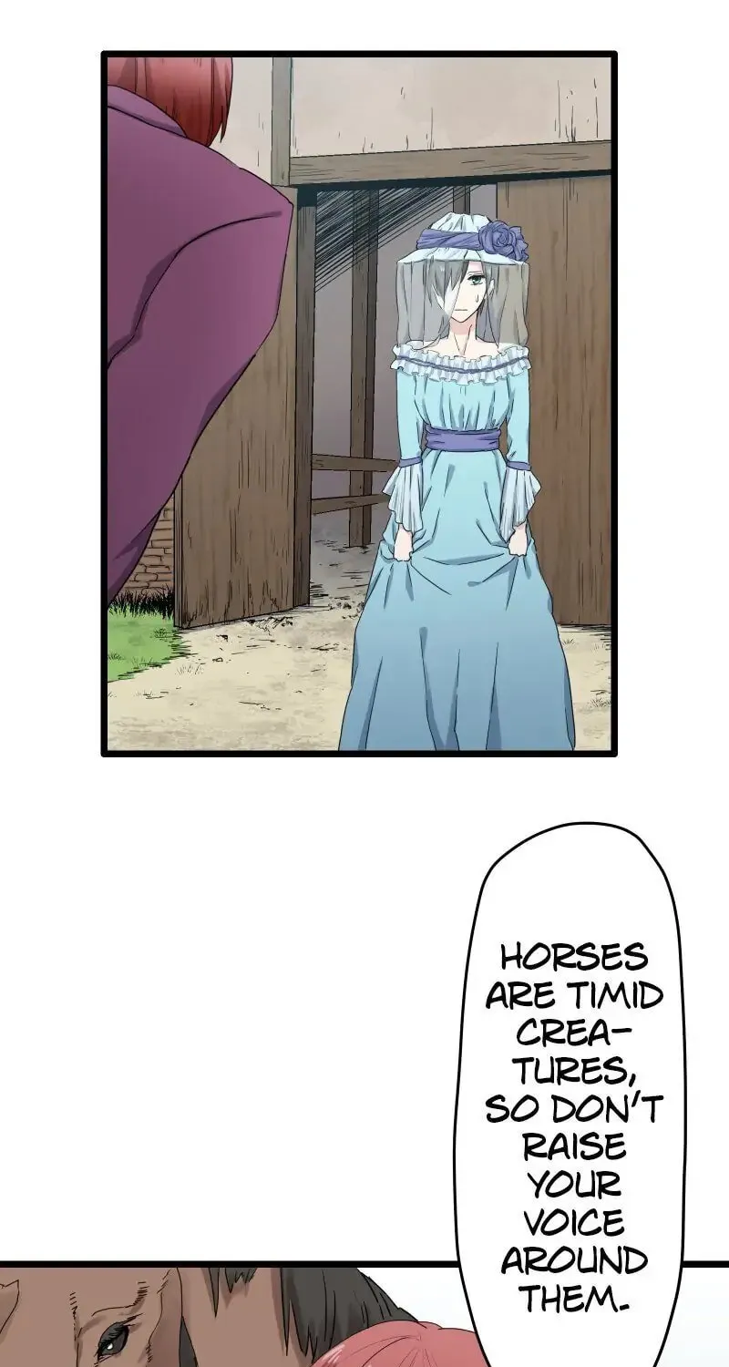 Nullitas ~The Counterfeit Bride~ Chapter 7 page 20 - 