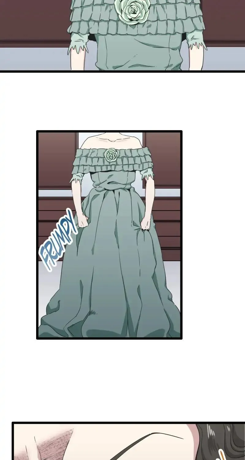 Nullitas ~The Counterfeit Bride~ Chapter 7 page 3 - 
