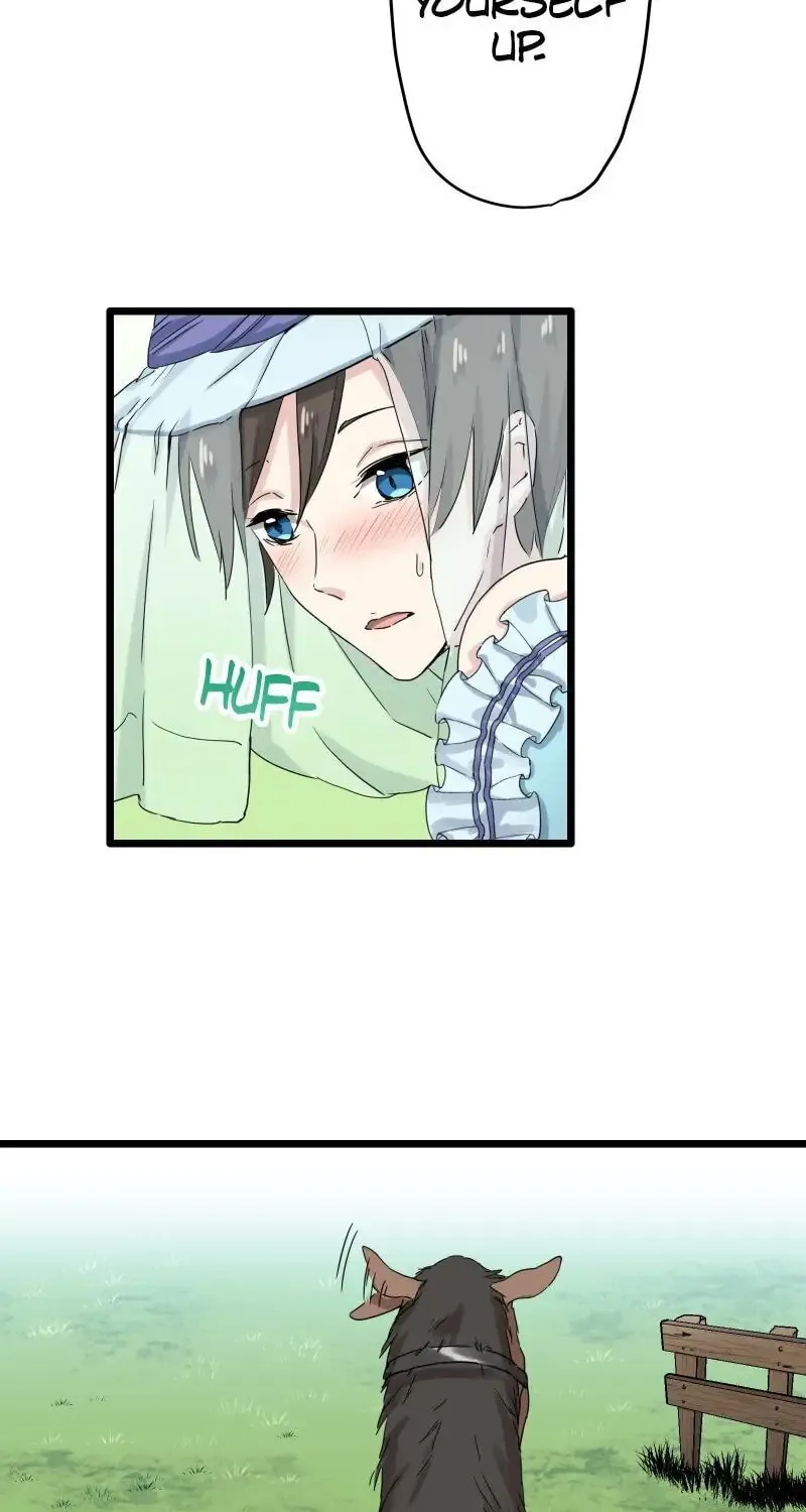 Nullitas ~The Counterfeit Bride~ Chapter 7 page 24 - 