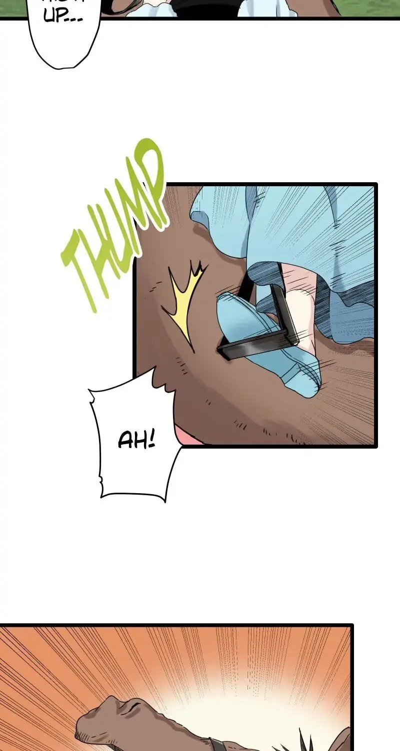 Nullitas ~The Counterfeit Bride~ Chapter 7 page 26 - 