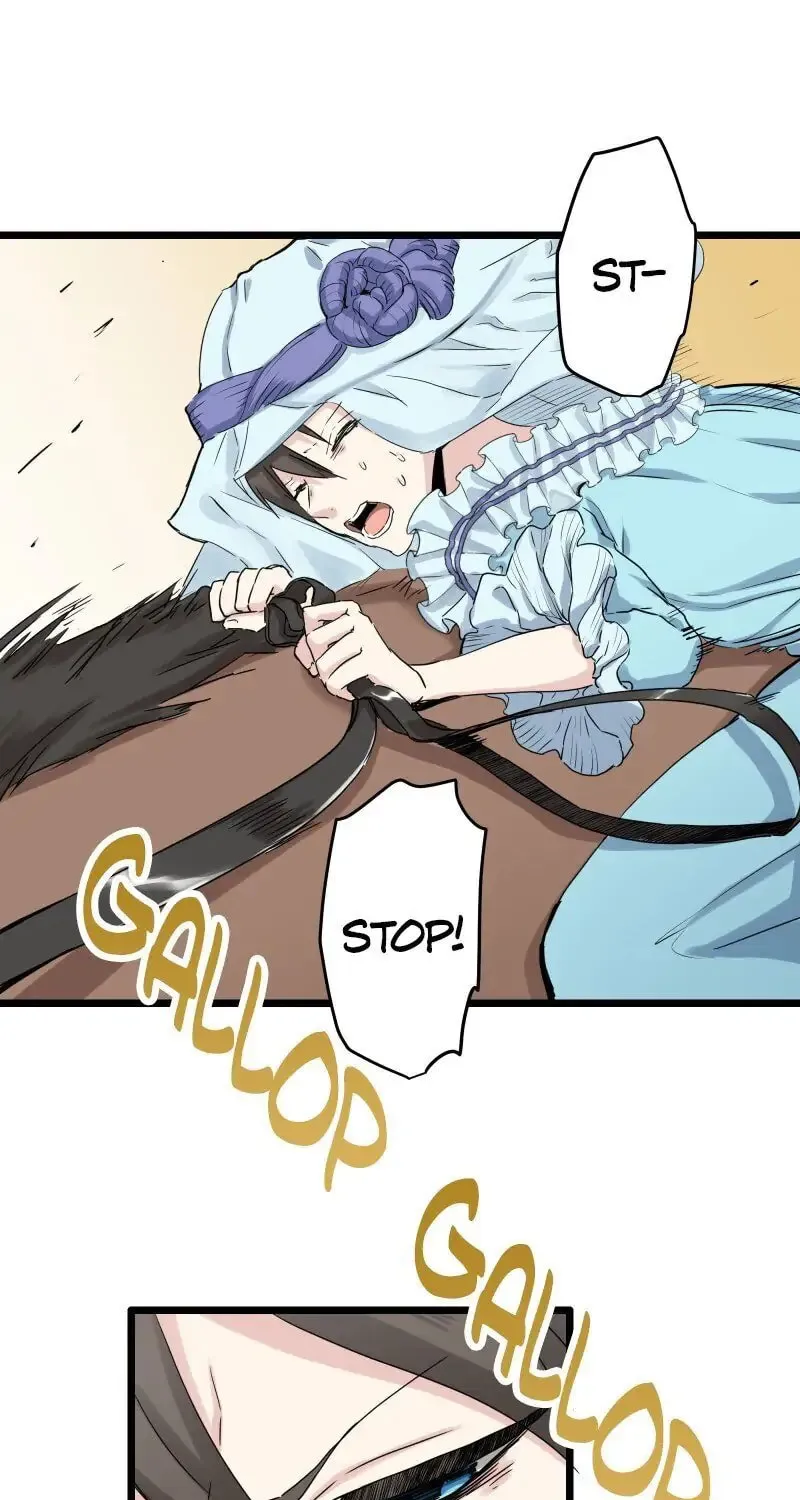 Nullitas ~The Counterfeit Bride~ Chapter 7 page 31 - 