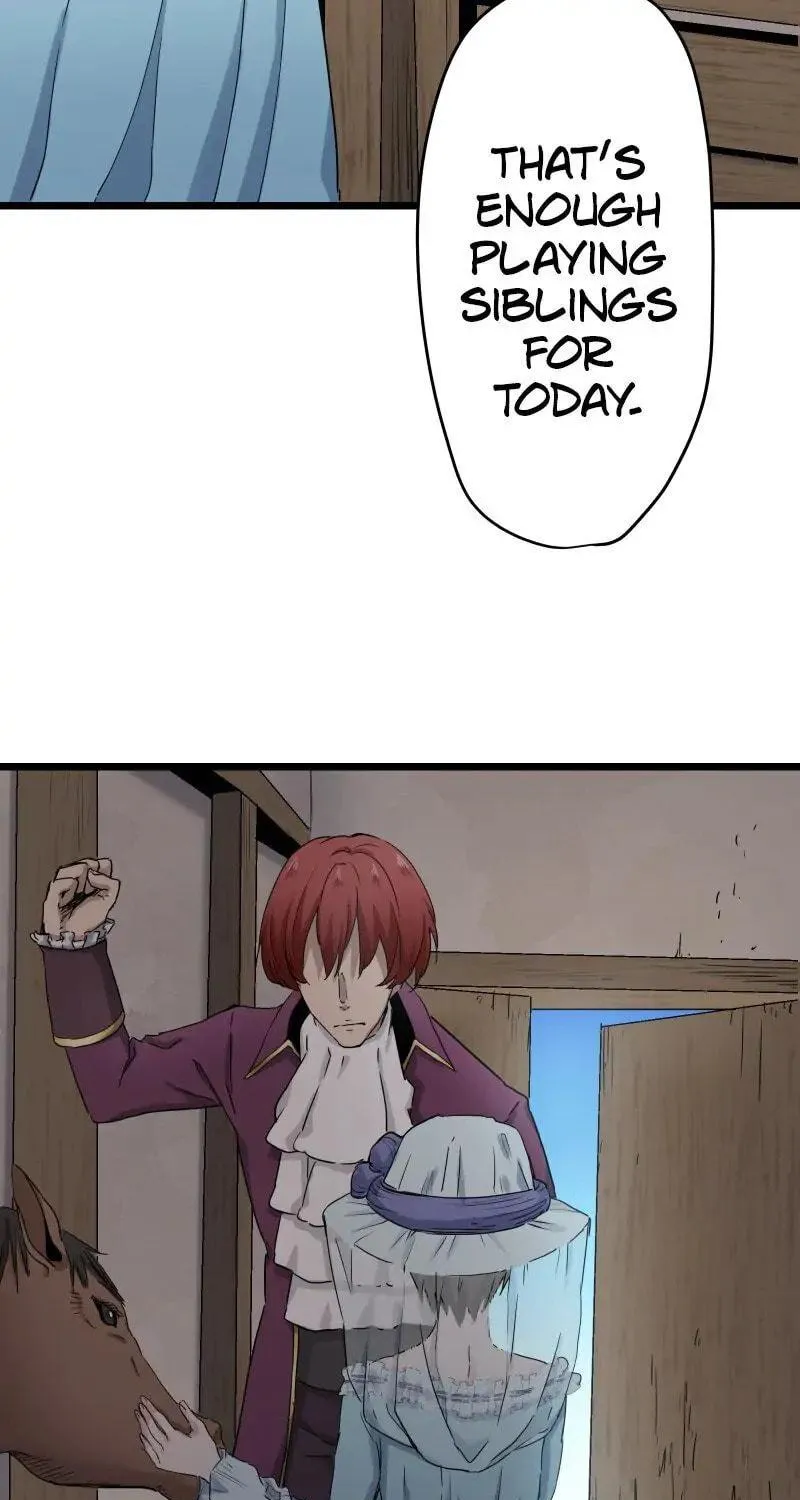 Nullitas ~The Counterfeit Bride~ Chapter 7 page 37 - 