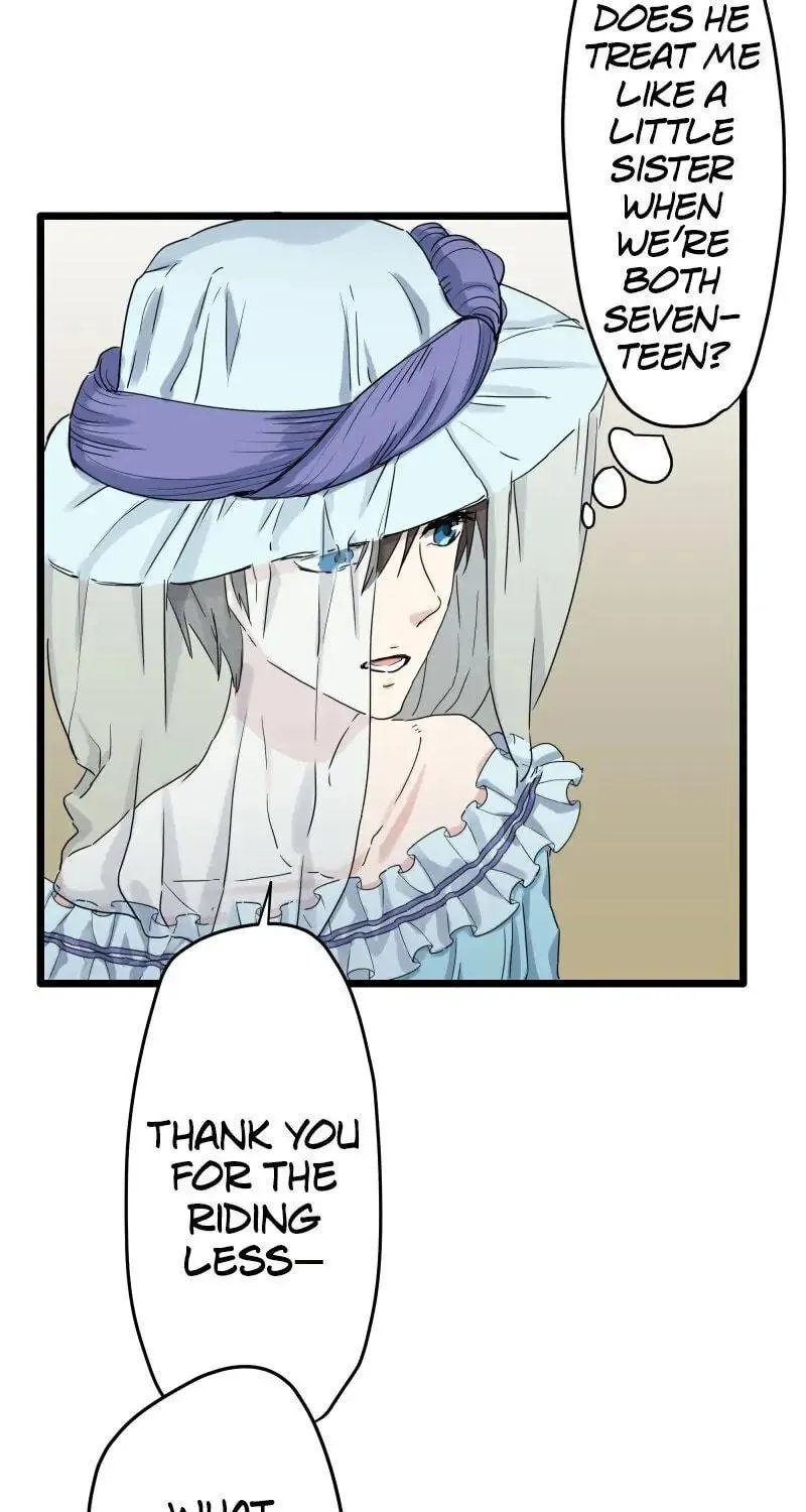 Nullitas ~The Counterfeit Bride~ Chapter 7 page 39 - 