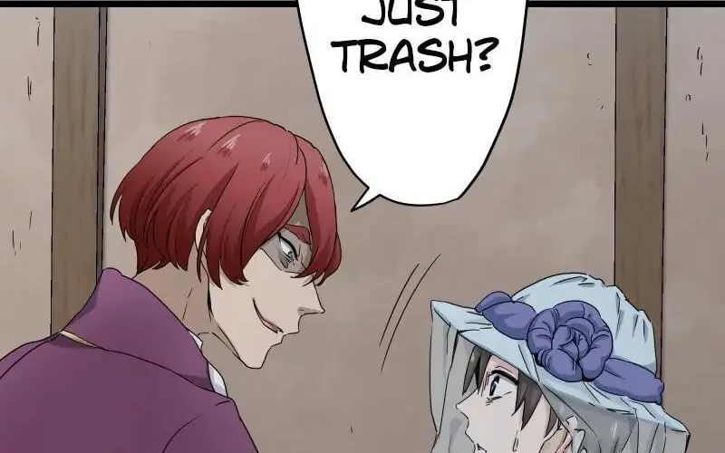 Nullitas ~The Counterfeit Bride~ Chapter 7 page 43 - 