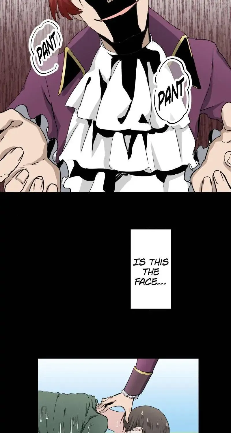 Nullitas ~The Counterfeit Bride~ Chapter 7 page 46 - 