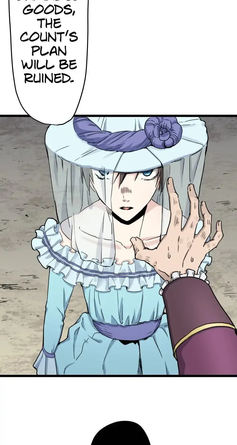 Nullitas ~The Counterfeit Bride~ Chapter 7 page 58 - 