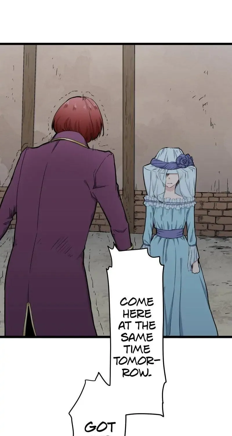Nullitas ~The Counterfeit Bride~ Chapter 7 page 66 - 