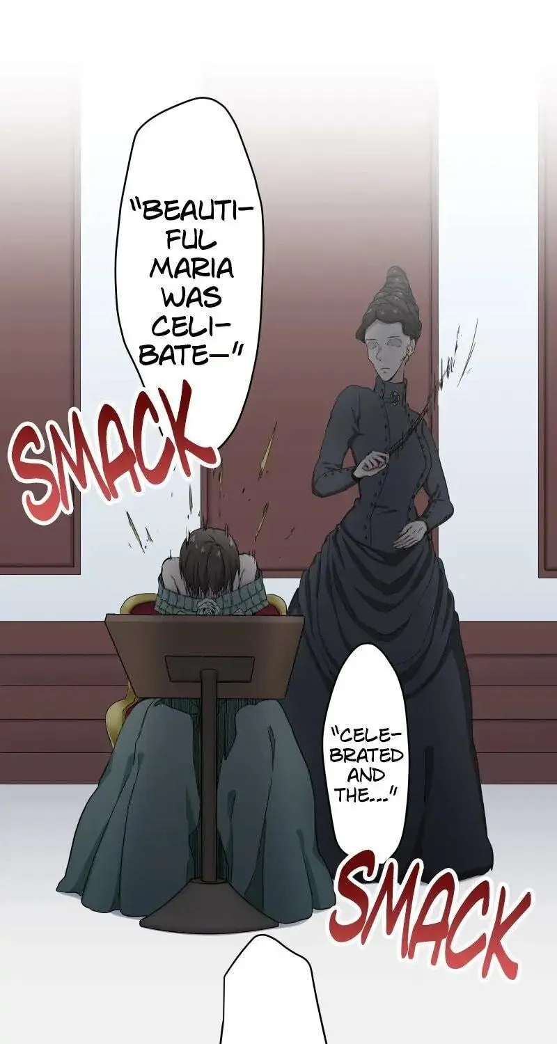 Nullitas ~The Counterfeit Bride~ Chapter 7 page 10 - 