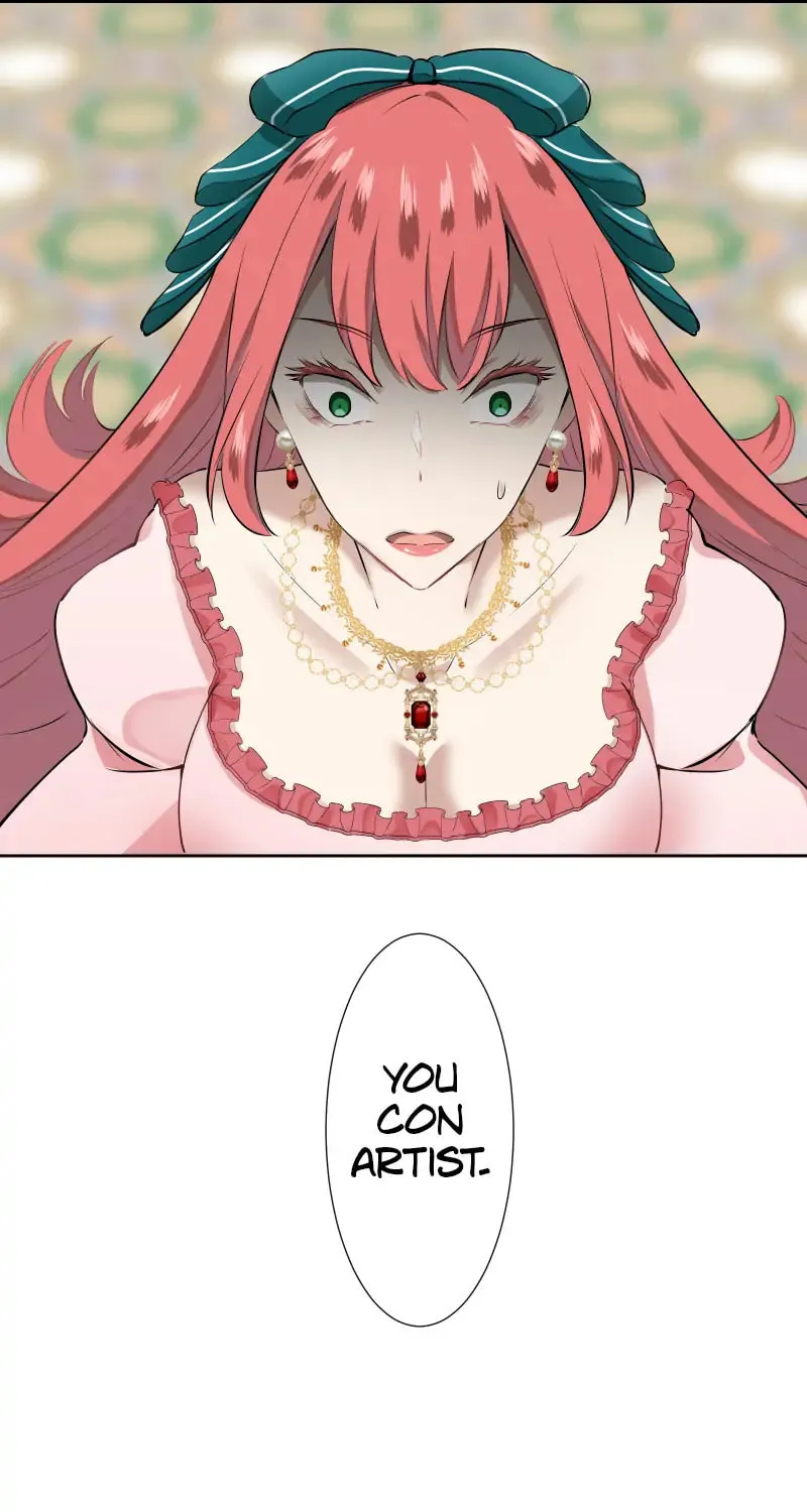 Nullitas ~The Counterfeit Bride~ Chapter 70 page 1 - 