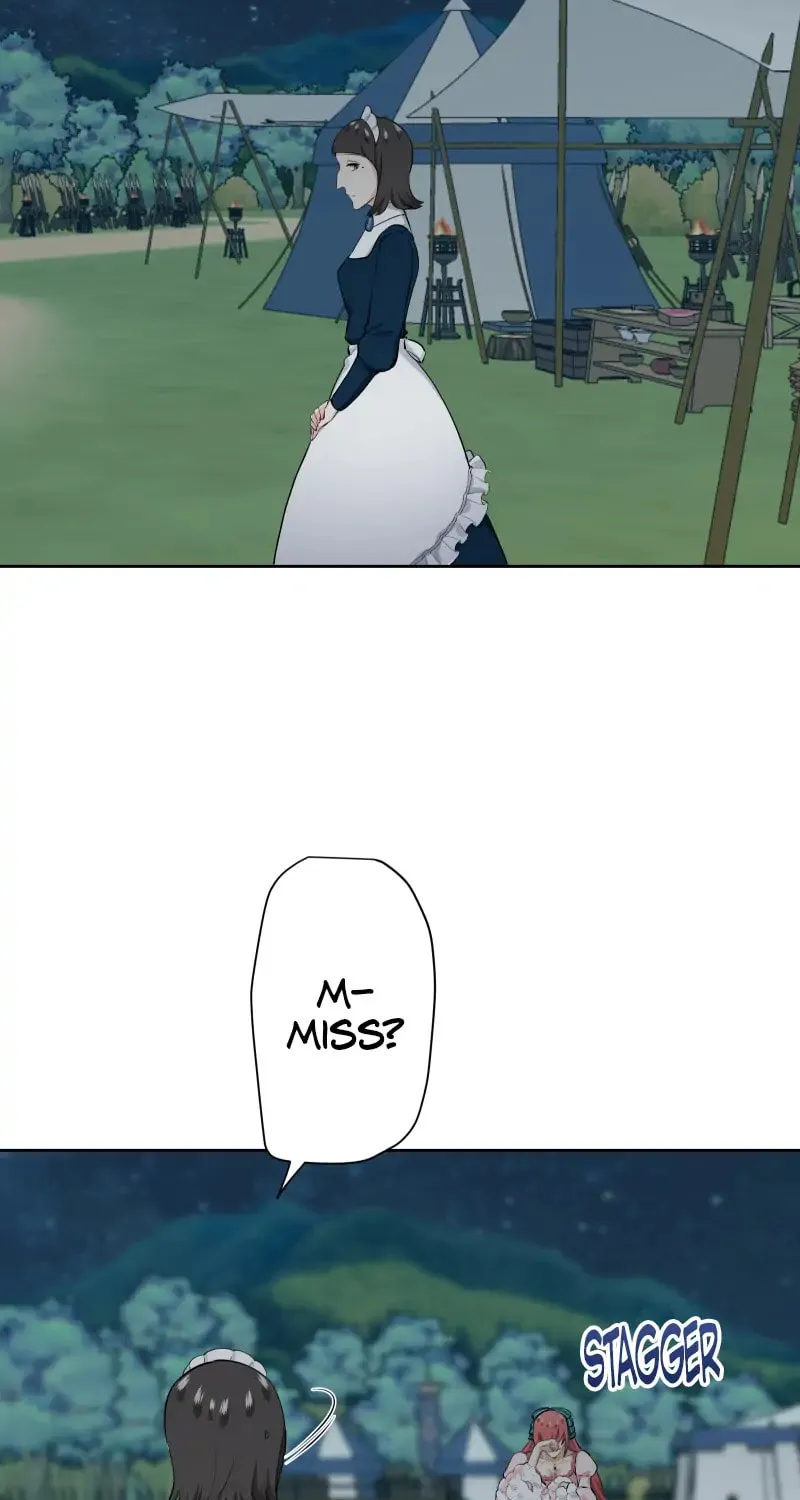 Nullitas ~The Counterfeit Bride~ Chapter 70 page 12 - 