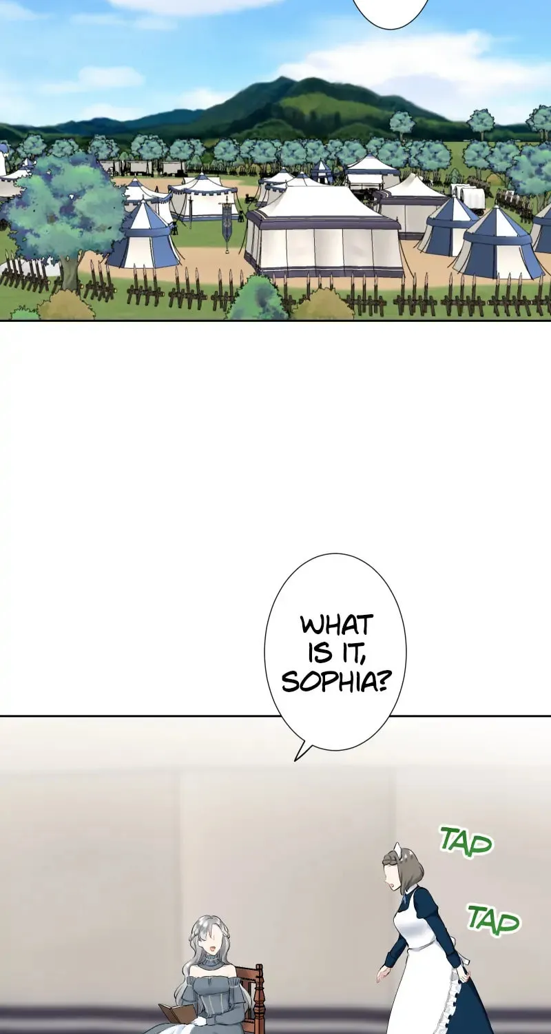 Nullitas ~The Counterfeit Bride~ Chapter 70 page 19 - 