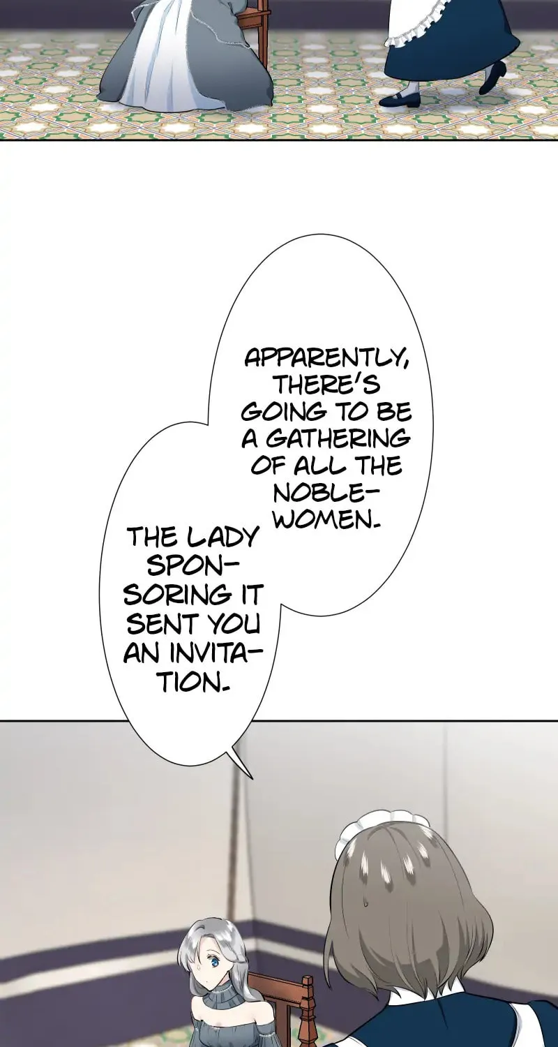 Nullitas ~The Counterfeit Bride~ Chapter 70 page 20 - 