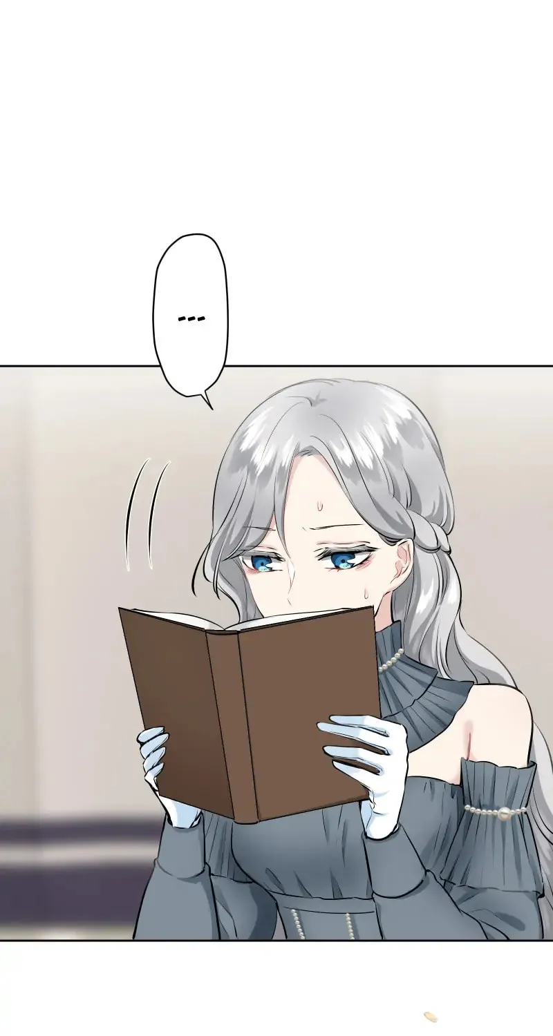 Nullitas ~The Counterfeit Bride~ Chapter 70 page 22 - 