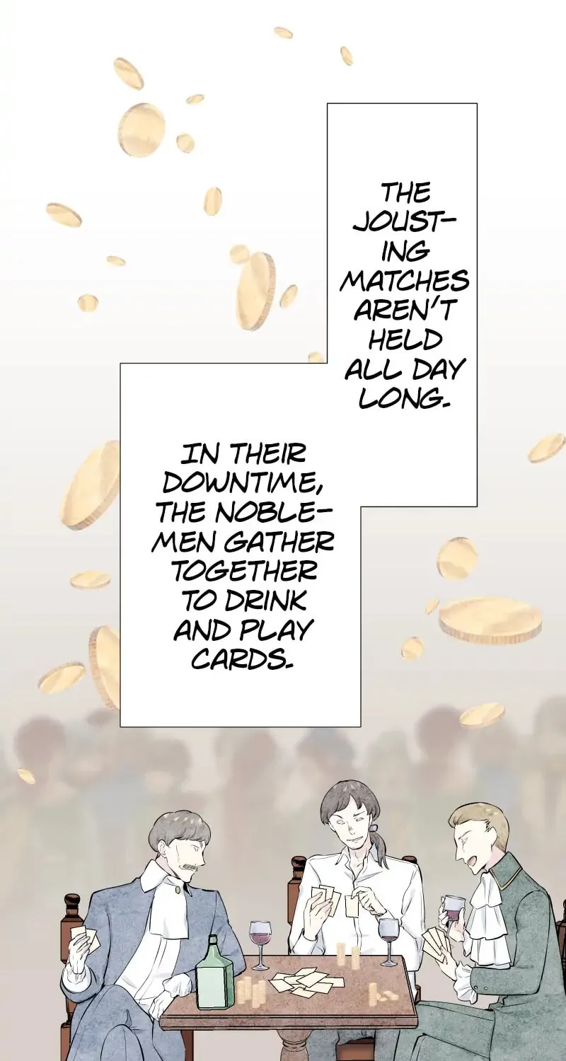 Nullitas ~The Counterfeit Bride~ Chapter 70 page 23 - 