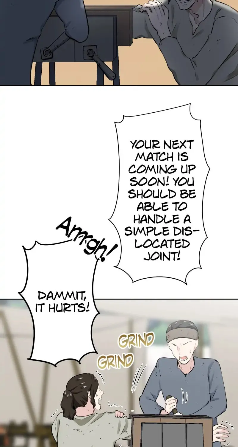 Nullitas ~The Counterfeit Bride~ Chapter 70 page 27 - 
