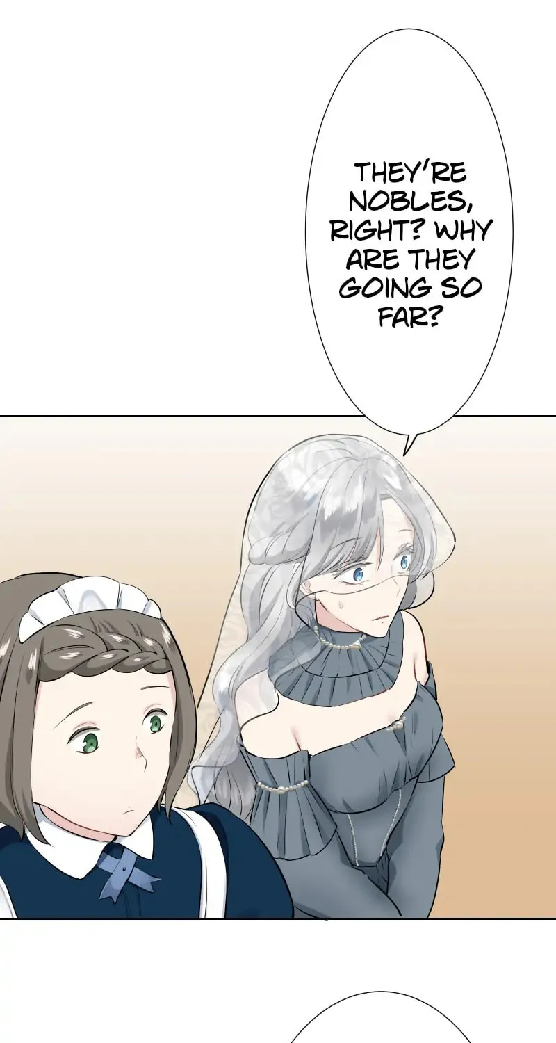 Nullitas ~The Counterfeit Bride~ Chapter 70 page 29 - 