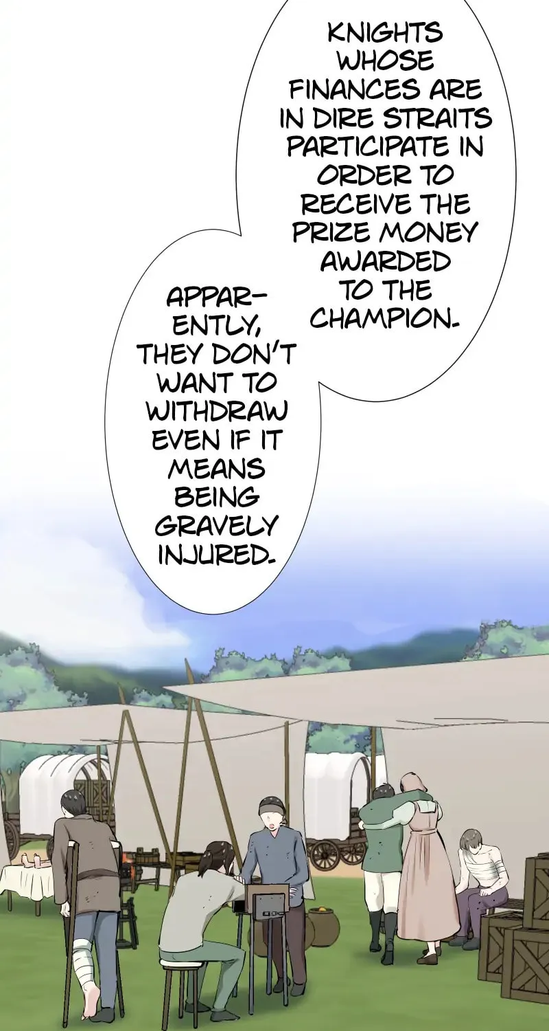 Nullitas ~The Counterfeit Bride~ Chapter 70 page 30 - 