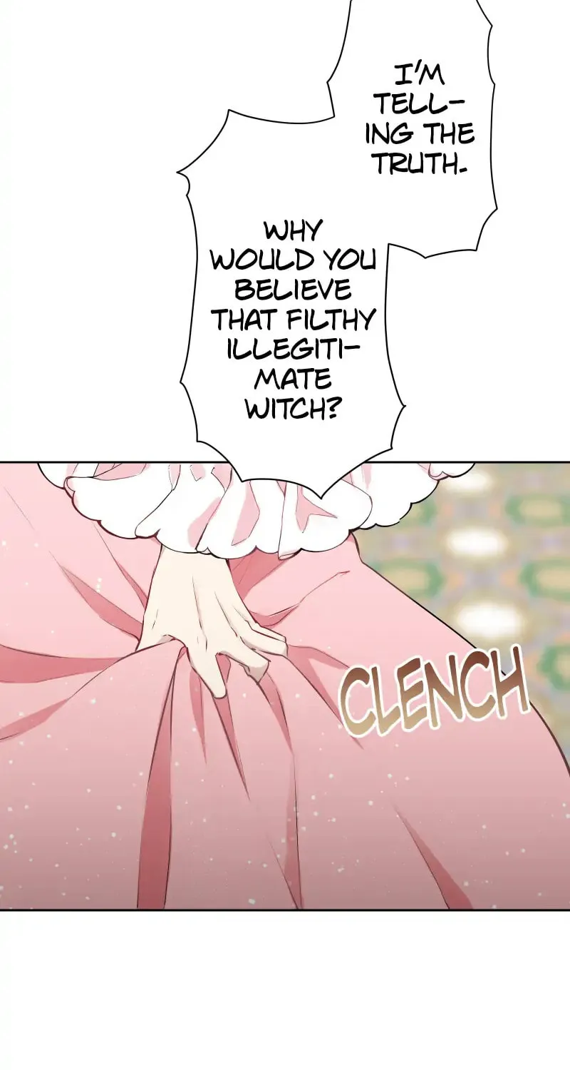 Nullitas ~The Counterfeit Bride~ Chapter 70 page 4 - 