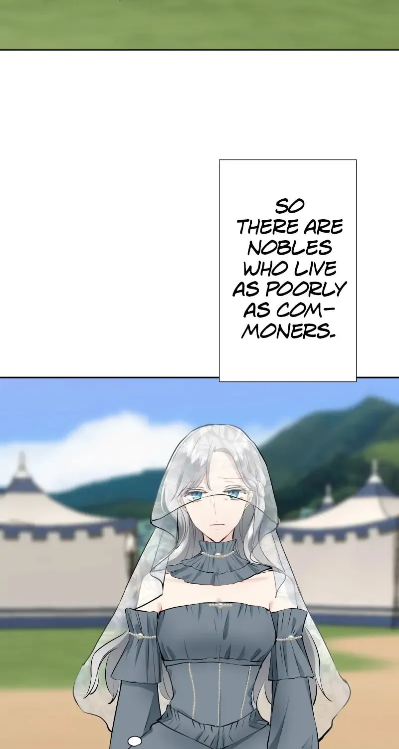 Nullitas ~The Counterfeit Bride~ Chapter 70 page 31 - 