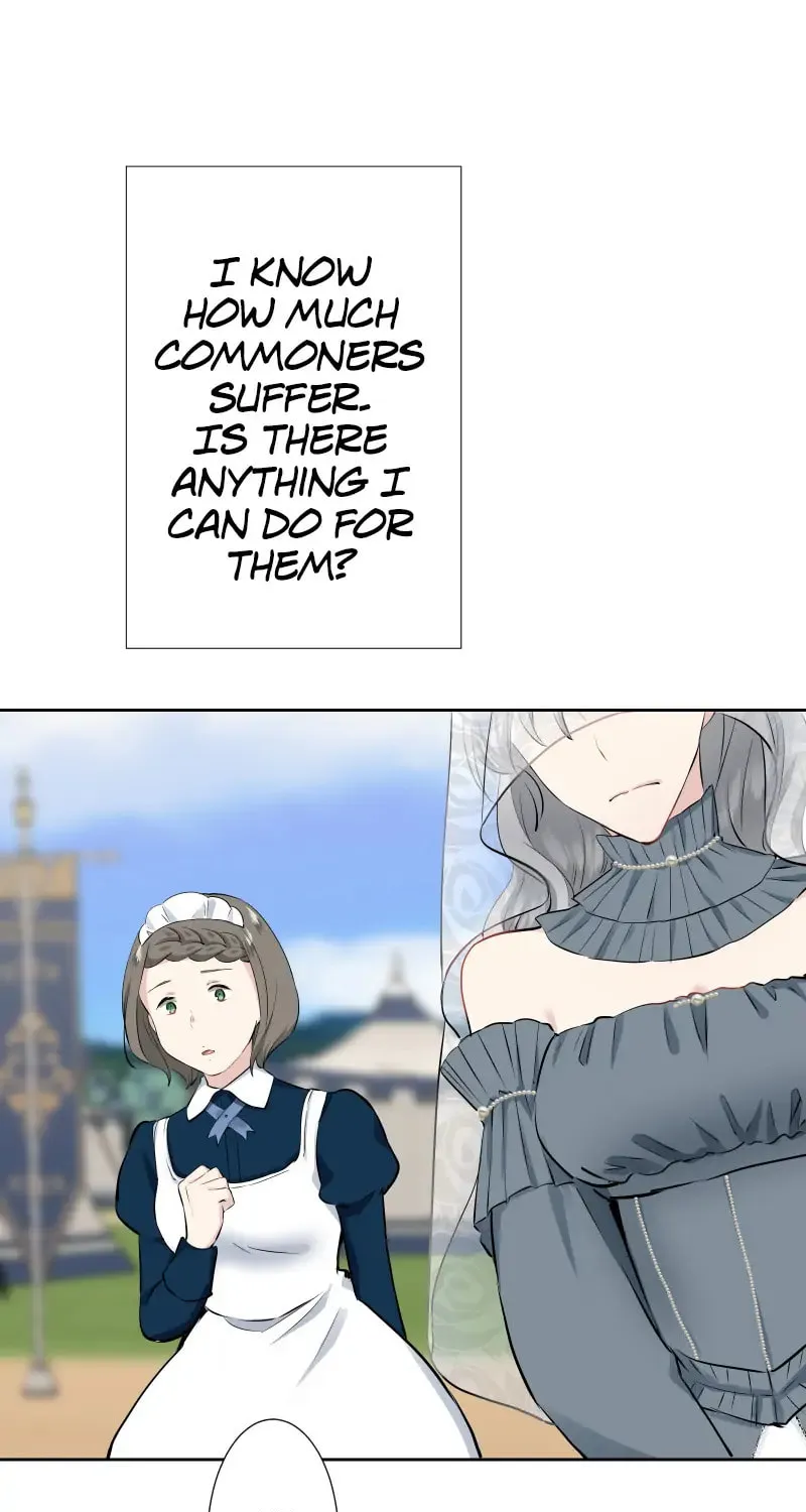 Nullitas ~The Counterfeit Bride~ Chapter 70 page 35 - 
