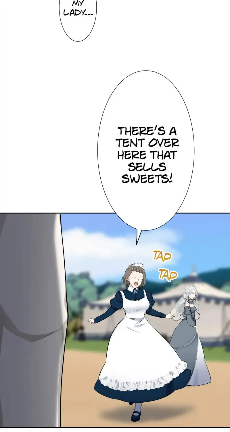 Nullitas ~The Counterfeit Bride~ Chapter 70 page 36 - 