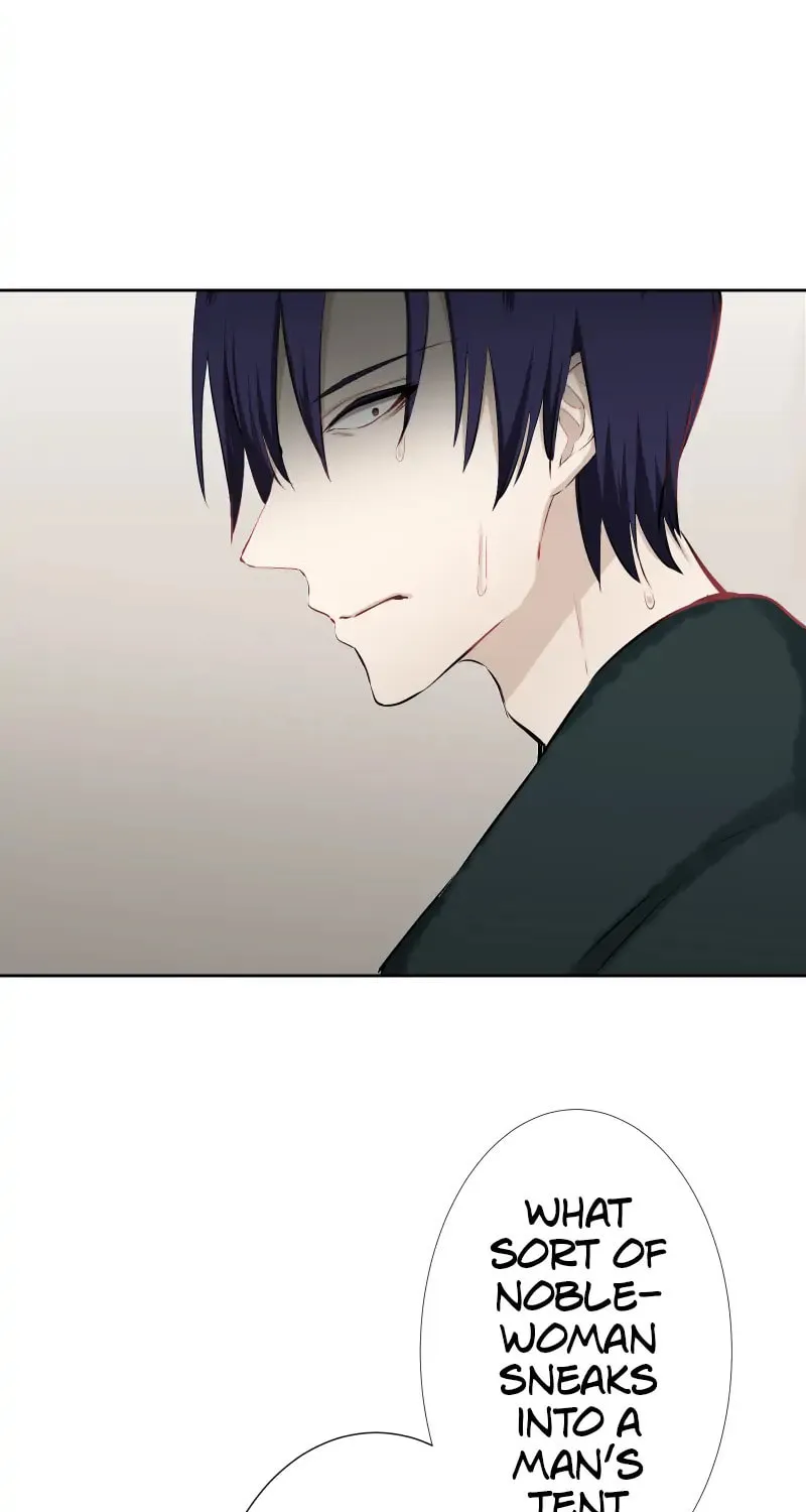 Nullitas ~The Counterfeit Bride~ Chapter 70 page 5 - 
