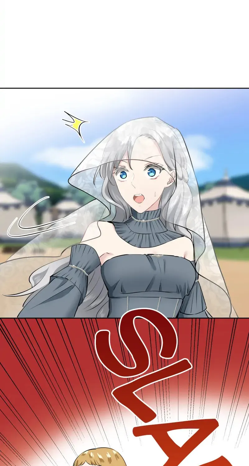 Nullitas ~The Counterfeit Bride~ Chapter 70 page 42 - 