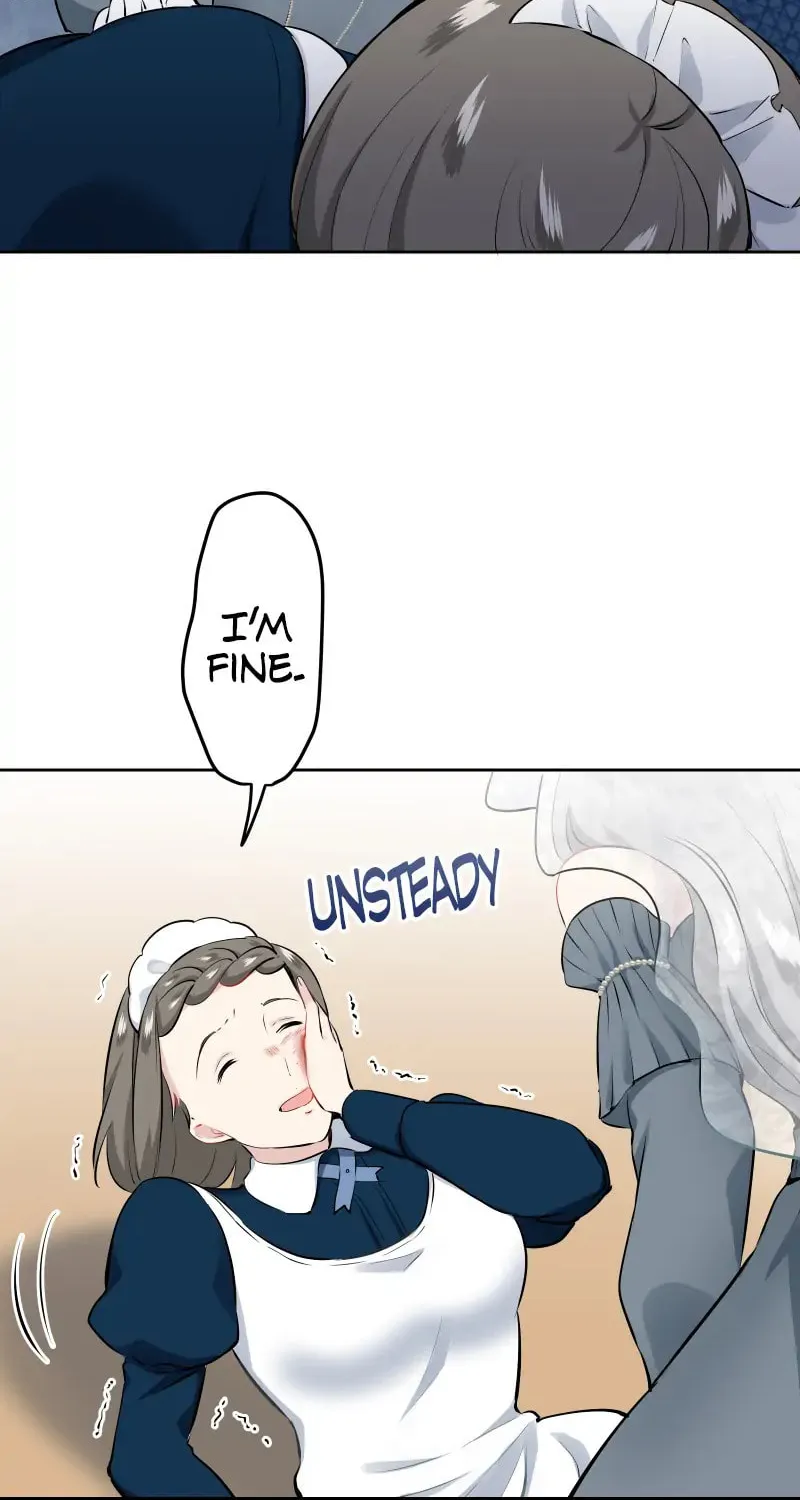 Nullitas ~The Counterfeit Bride~ Chapter 70 page 46 - 