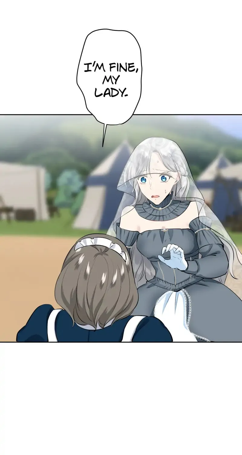 Nullitas ~The Counterfeit Bride~ Chapter 70 page 47 - 