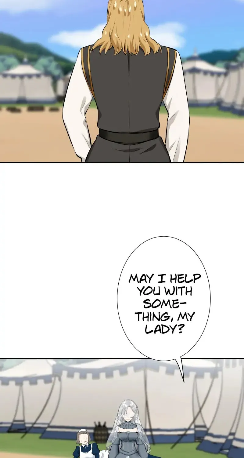 Nullitas ~The Counterfeit Bride~ Chapter 70 page 49 - 